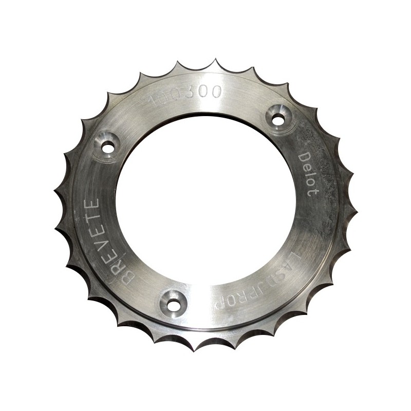 Sail Drive rope cutter for JProp propeller