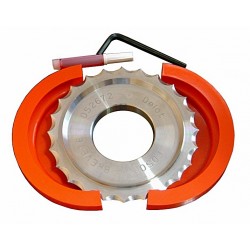 Coupe Orin DELOT Dia.120 ext.