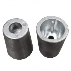 Conical Propeller Anode