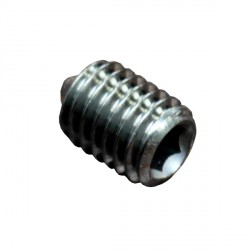 SCREW STHC M8x12 A4 cone end