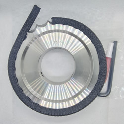 Coupe Orin DELOT Dia.150 ext.