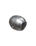 Shaft anodes